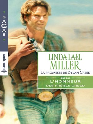 cover image of La promesse de Dylan Creed